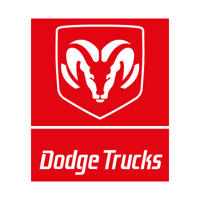 400x400 Dodge Trucks Vector Logo
