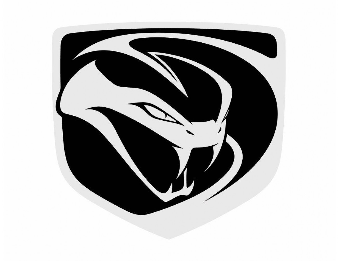 1300x1004 Dodge Viper Car Logo Emblem Vector Soidergi
