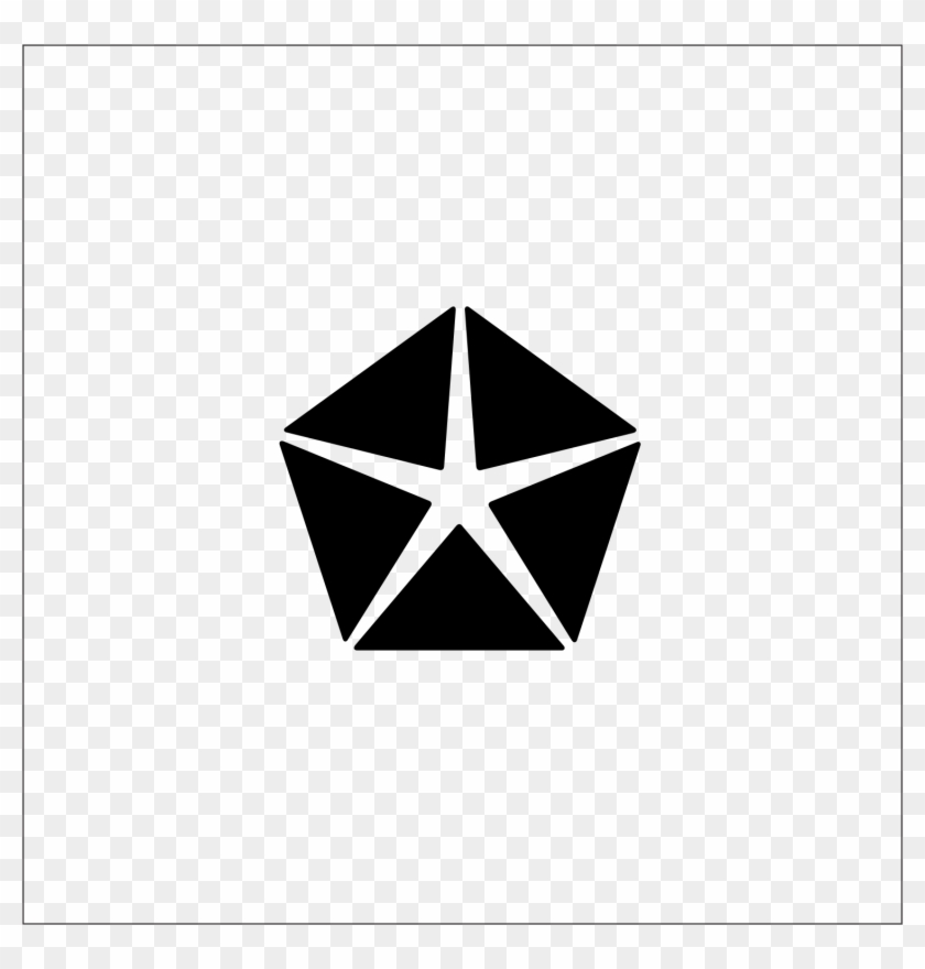 840x880 Chrysler Logo Vector Free Download
