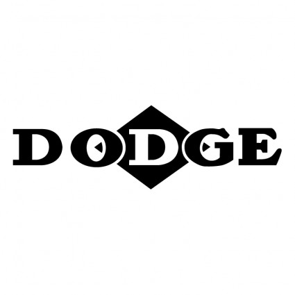425x425 Dodge Vector Logo Material