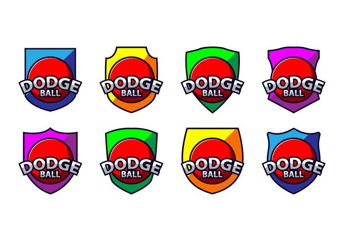 700x490 Free Dodge Ball Logo Vector