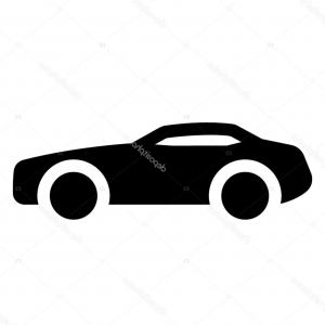 300x300 Stock Illustration Beautiful Dodge Charger Ancient Car Wallkeeper