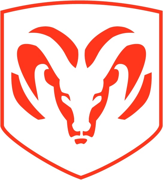 544x600 Dodge Free Vector In Encapsulated Postscript