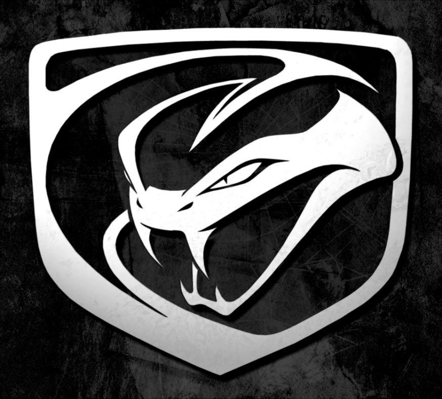 874x789 Vector Dodge Viper Car Wallpaper Bronze Wallpapers