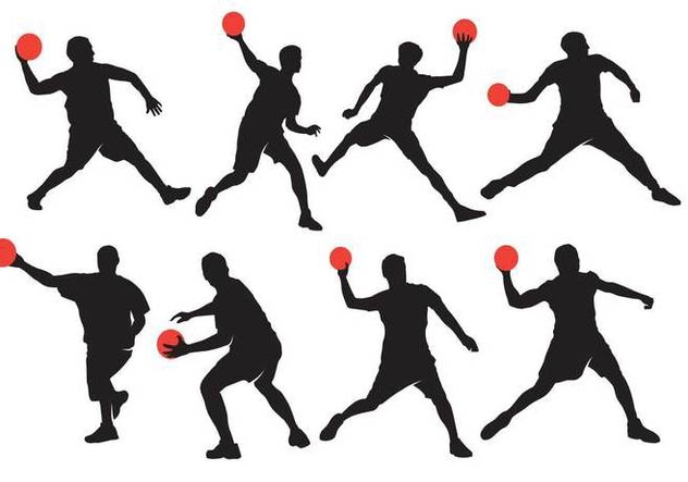 Dodgeball Vector at Vectorified.com | Collection of Dodgeball Vector ...