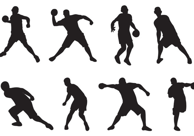 632x443 Free Dodgeball Player Vectors Free Vector Download Cannypic