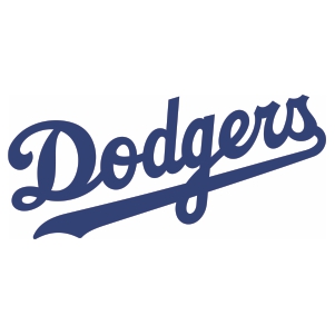 301x301 Dodgers Logo Vector