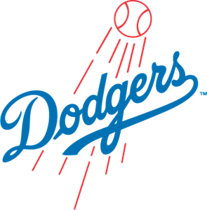 295x300 Dodgers Logo Vectors Free Download