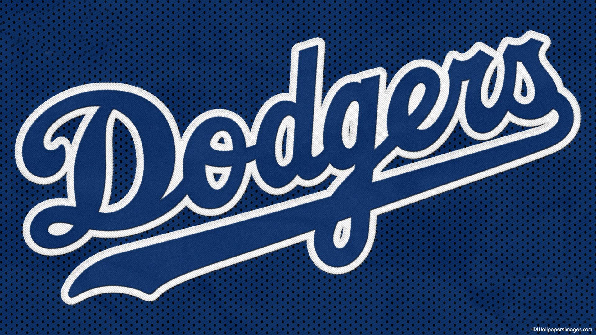 1920x1080 Brand New Dodgers D Logo Advancedmassagebysara