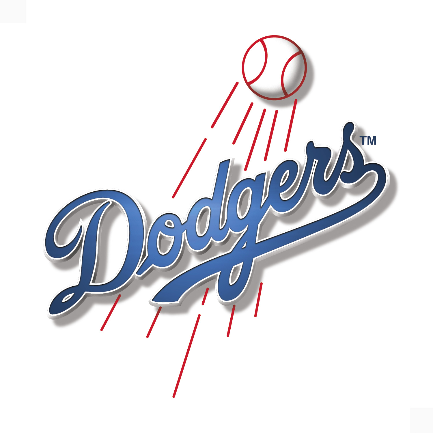 1500x1500 Los Angeles Dodgers Logo Png Png Group
