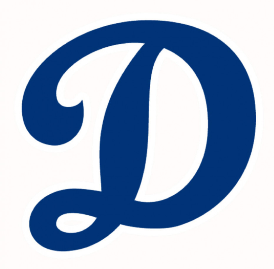 931x912 What You Know About Brooklyn Dodgers Logo Vector And What