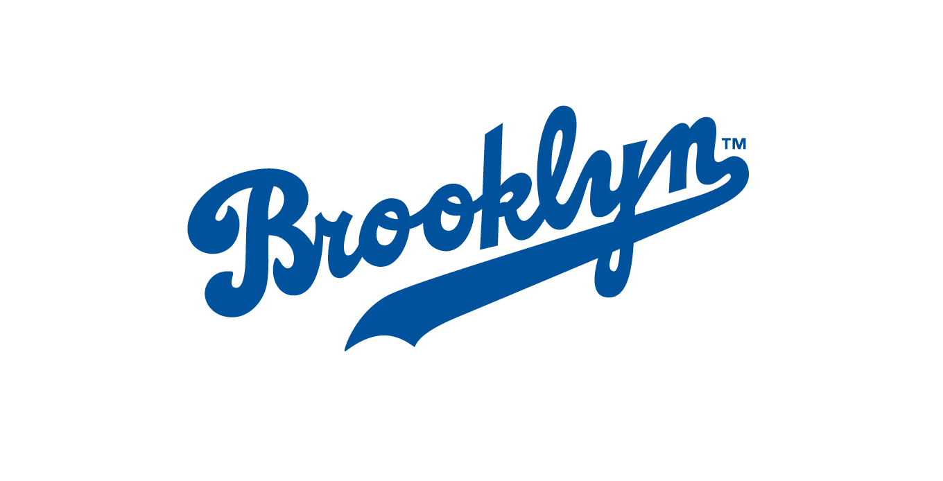 1360x694 Brooklyn Dodgers Logos