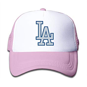 355x355 Hittings Kids Small Hat The Los Es Dodgers Vector Logos Trucker