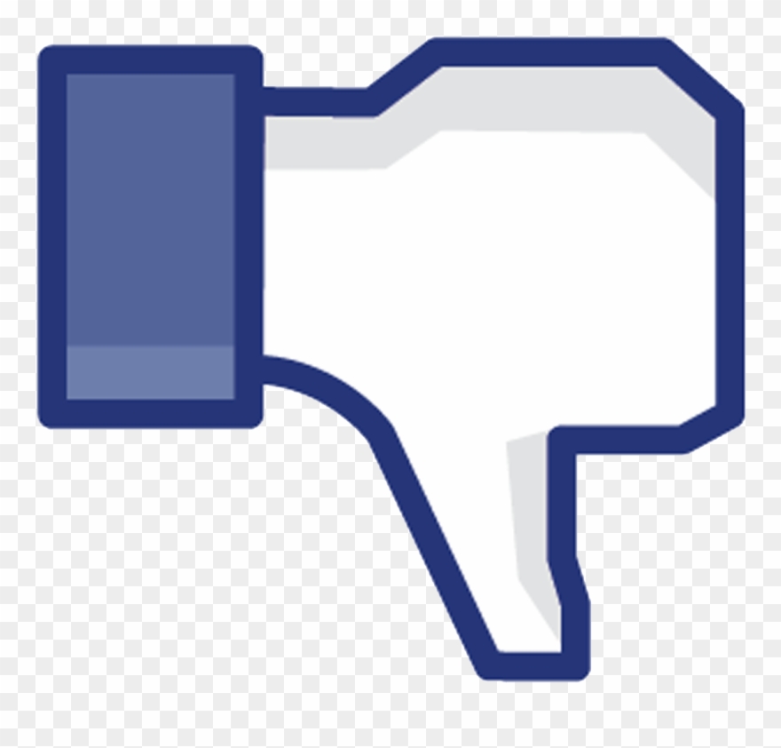 880x842 Dislike Vector Art Icon
