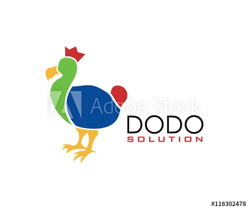 500x420 Dodo Logo