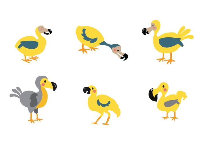 700x490 Free Animal Dodo Bird Vector Stock Images