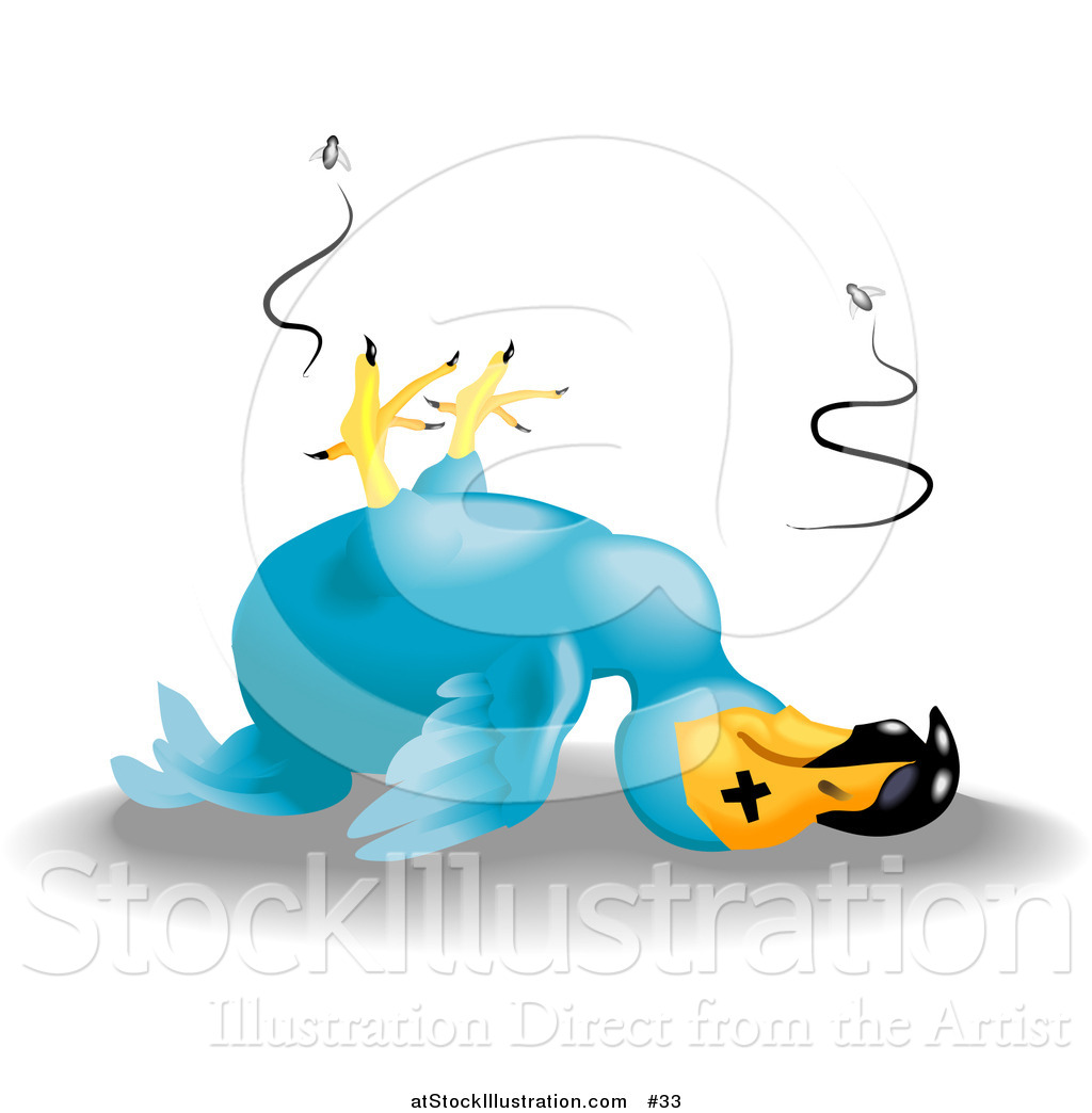 1024x1044 Vector Illustration Of A Dead Dodo Bird