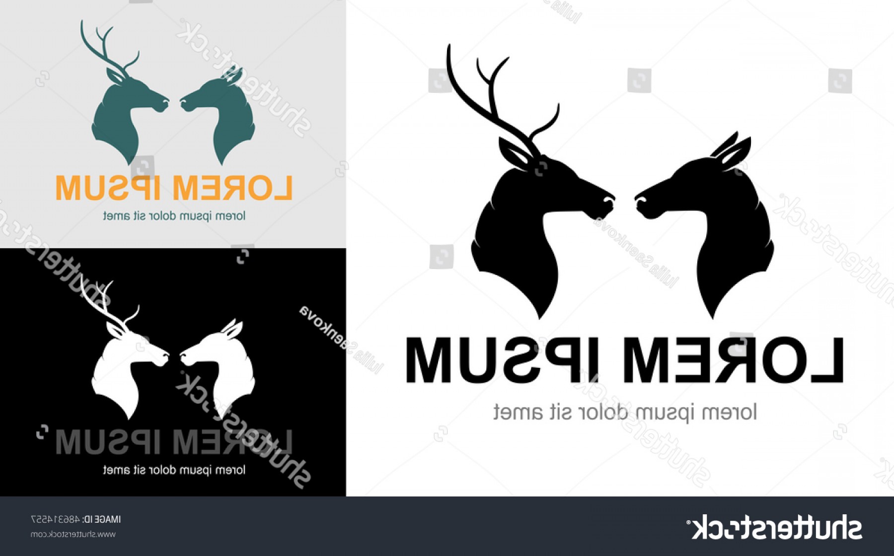 1800x1120 Doe Profile Vector Cultracing