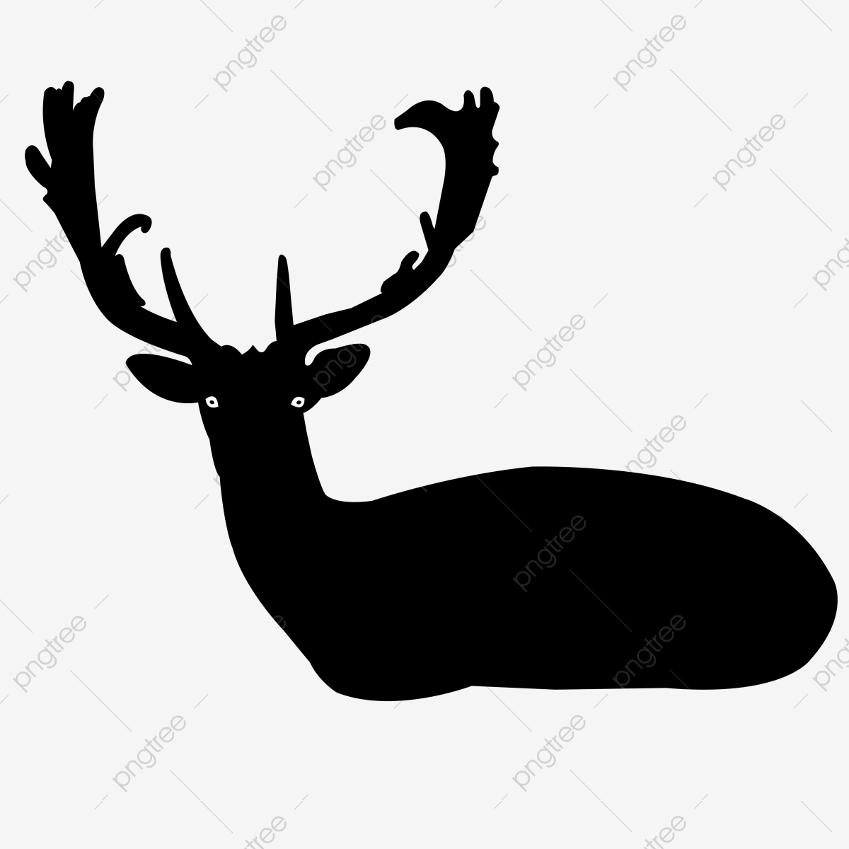 1200x1200 Doe Tail Halloween Clipart