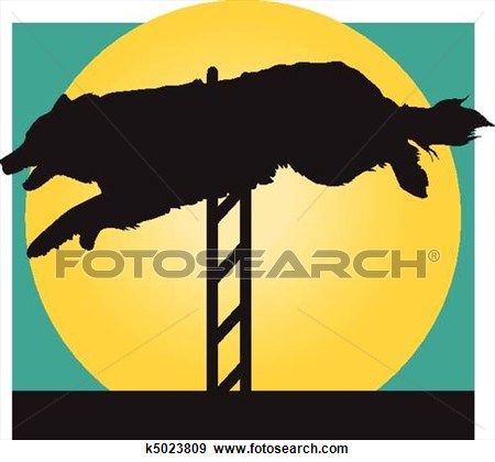 450x420 Agility Dog Clip Art Cricut Dog Clip Art, Clip Art, Dog Agility