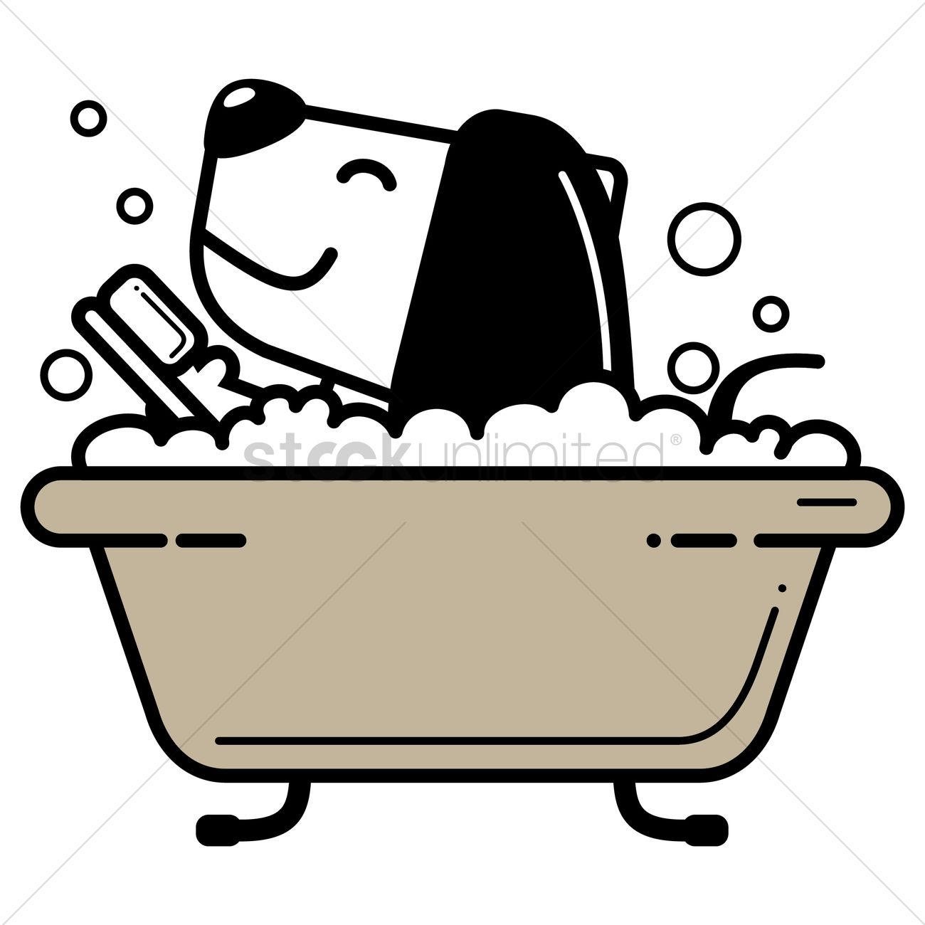 Dog Bath Vector at Vectorified.com | Collection of Dog Bath Vector free ...