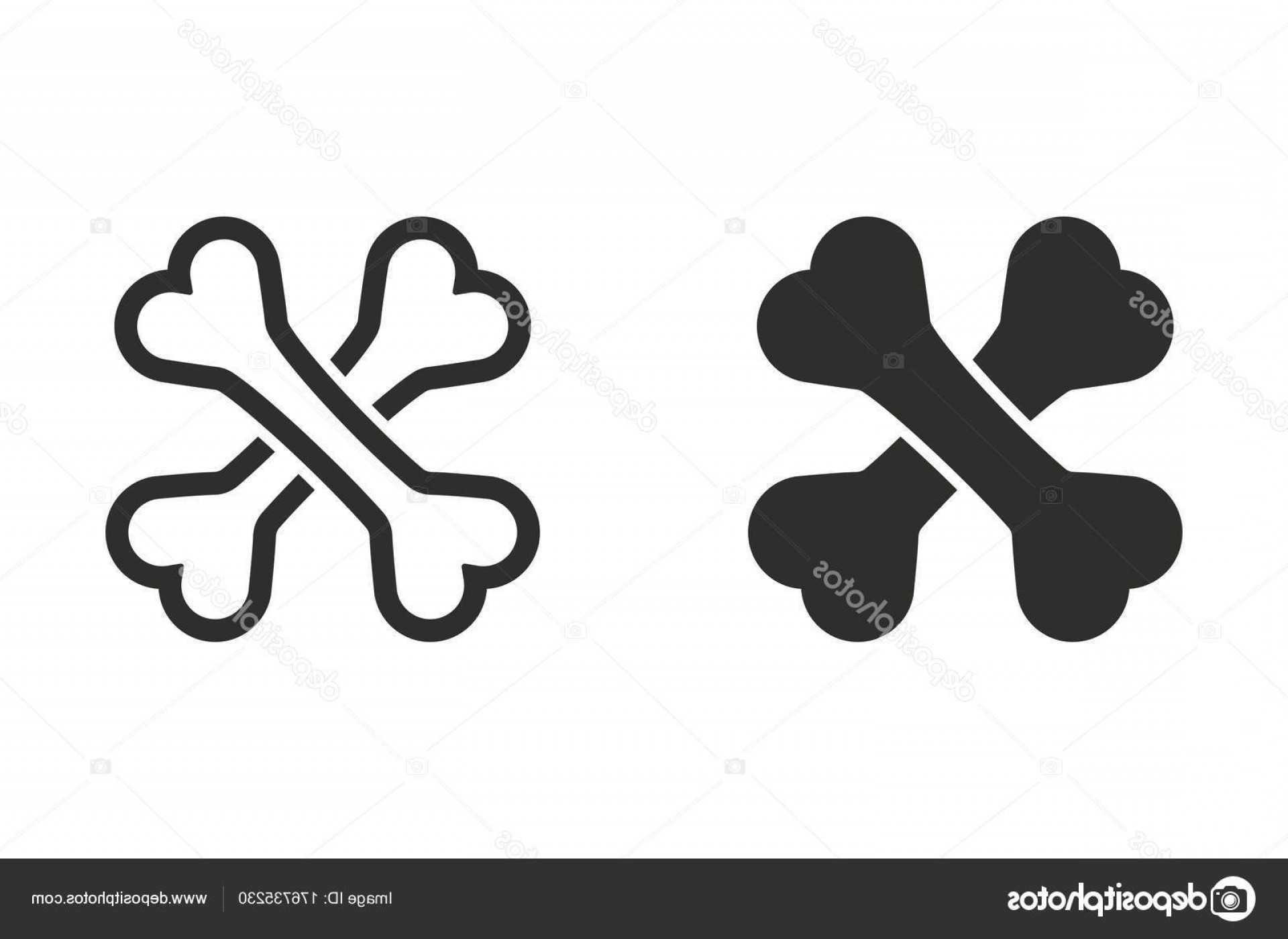 1920x1400 Dog Bone Vector Graphics Hoodamathrun