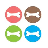 200x200 Dog Bone Free Vector Art
