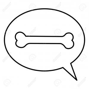 Dog Bone Vector Icon Black Illustration Hoodamathrun 300x300 Dog Bone Vector Icon Black Illustration Hoodamathrun