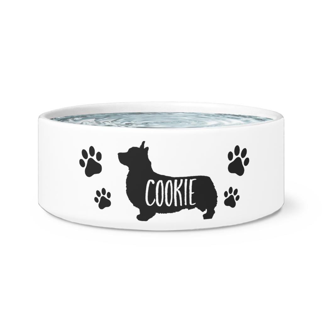 1024x1024 Corgi Vector Dog Bowl Jegraphicsdesigns