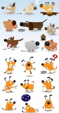 192x368 Dog Free Vector Download