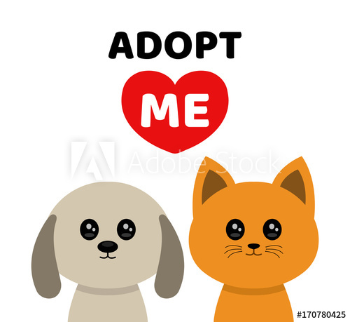 Adopt Me Dont Buy Dog Cat Pet Adoption 500x459 Adopt Me Dont Buy Dog Cat Pet Adoption