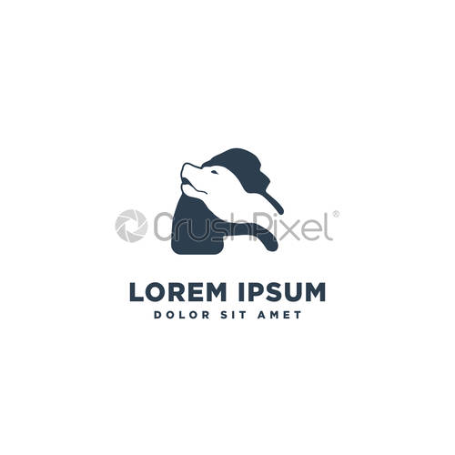 Animal Care Logo Design Hug Dog Cat Vector Isolated Icon, Stock 500x500 Animal Care Logo Design Hug Dog Cat Vector Isolated Icon, Stock