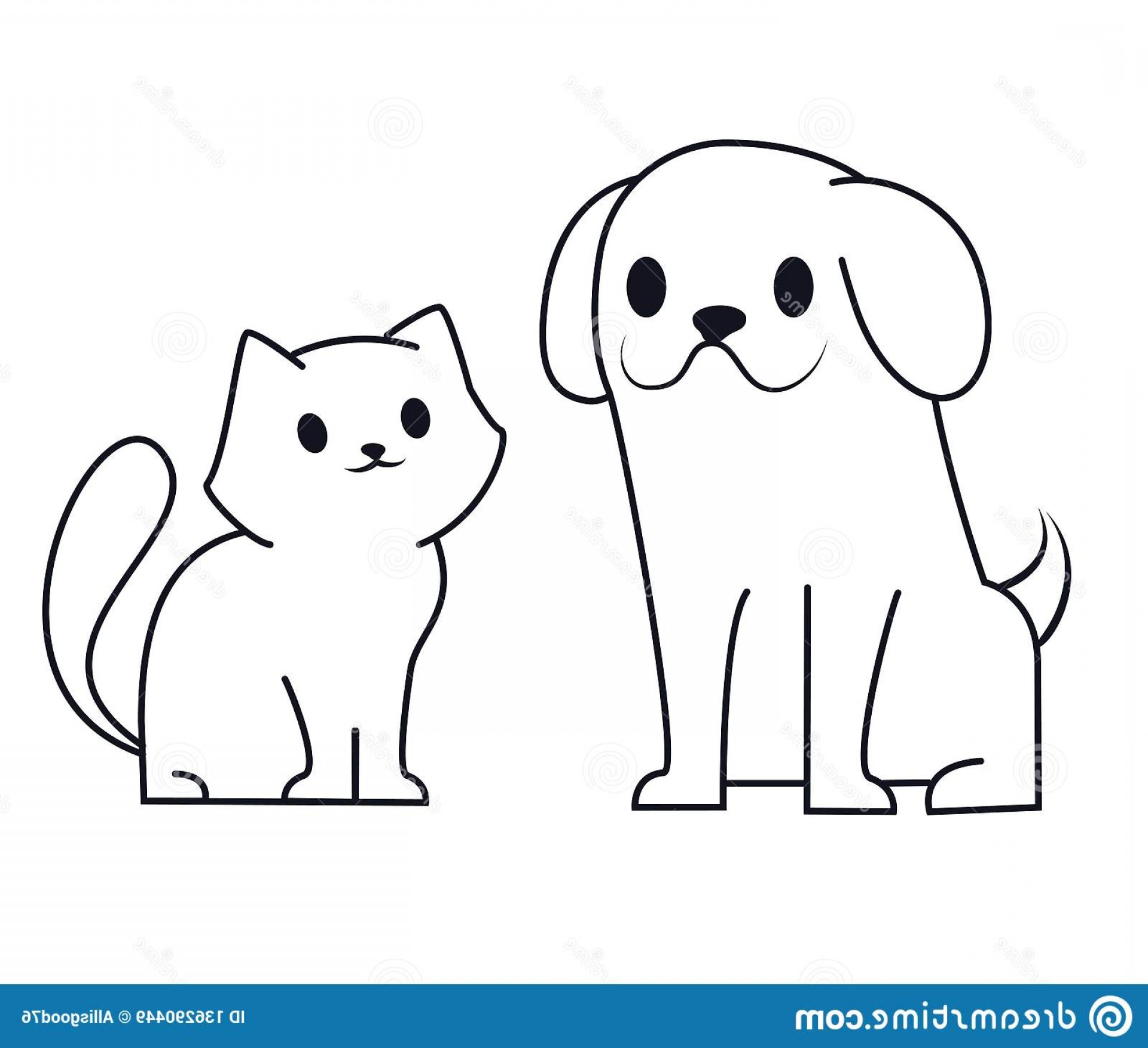 Puppy Kitten Vector Studiogrfx 1920x1752 Puppy Kitten Vector Studiogrfx
