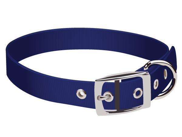 600x450 Dog Collar Vector