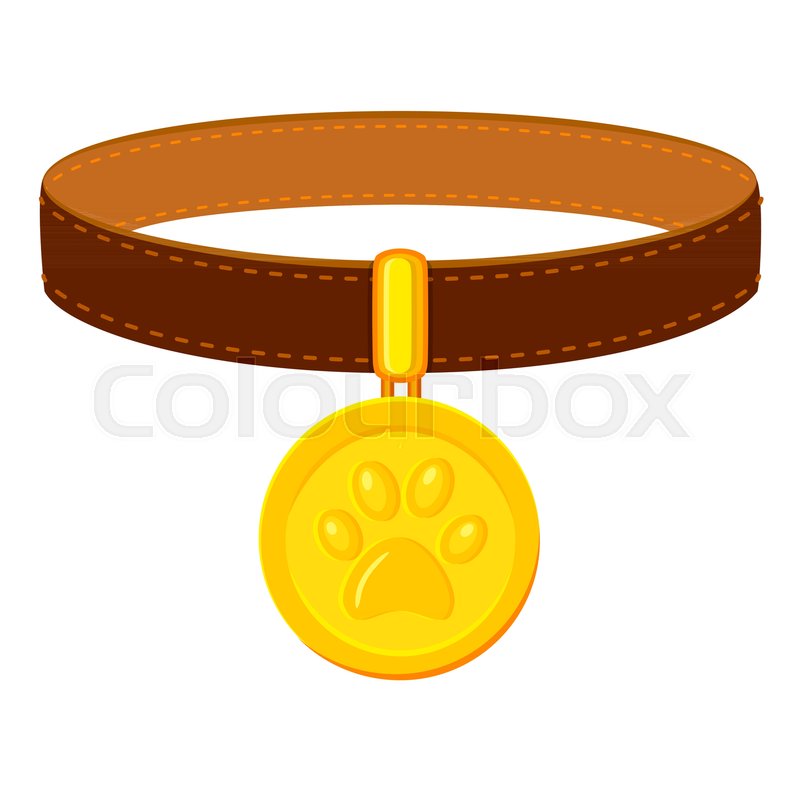 Dog Collar Vector at Collection of Dog Collar Vector free for personal use