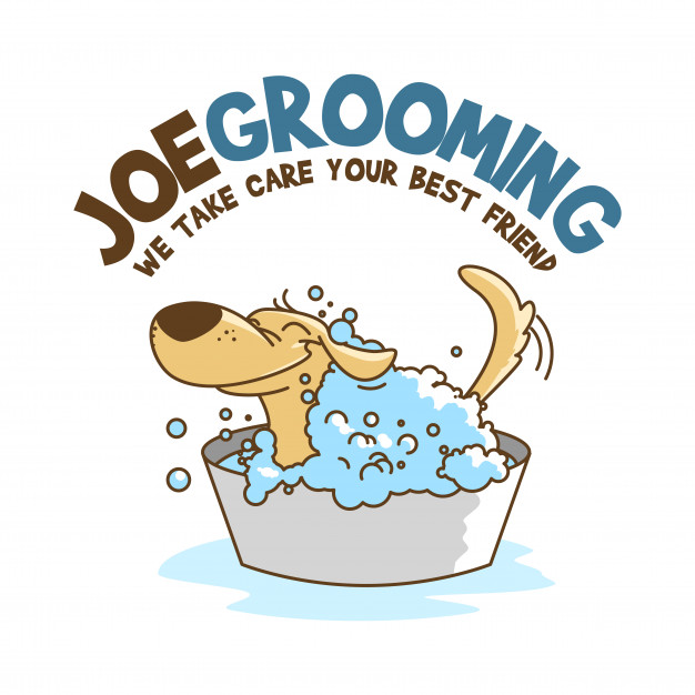 Dog Grooming Vector Premium Download 626x626 Dog Grooming Vector Premium Download