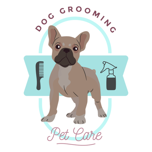 Dog Grooming Pet Care Logo 512x512 Dog Grooming Pet Care Logo