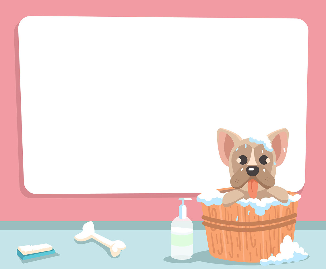 Dog Grooming Vector Vector Art Graphics 1136x936 Dog Grooming Vector Vector Art Graphics