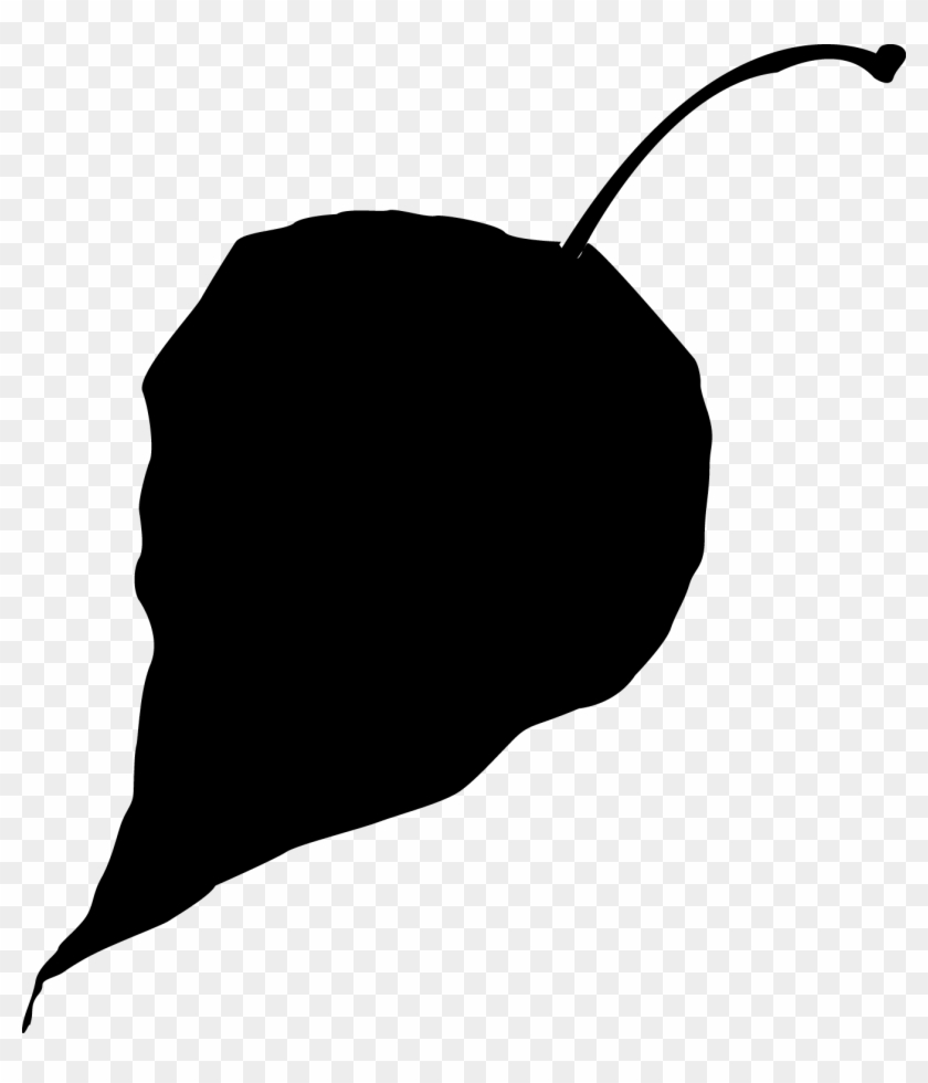 Free Leaf Silhouettes Vector Set Free Vector 840x980 Free Leaf Silhouettes Vector Set Free Vector