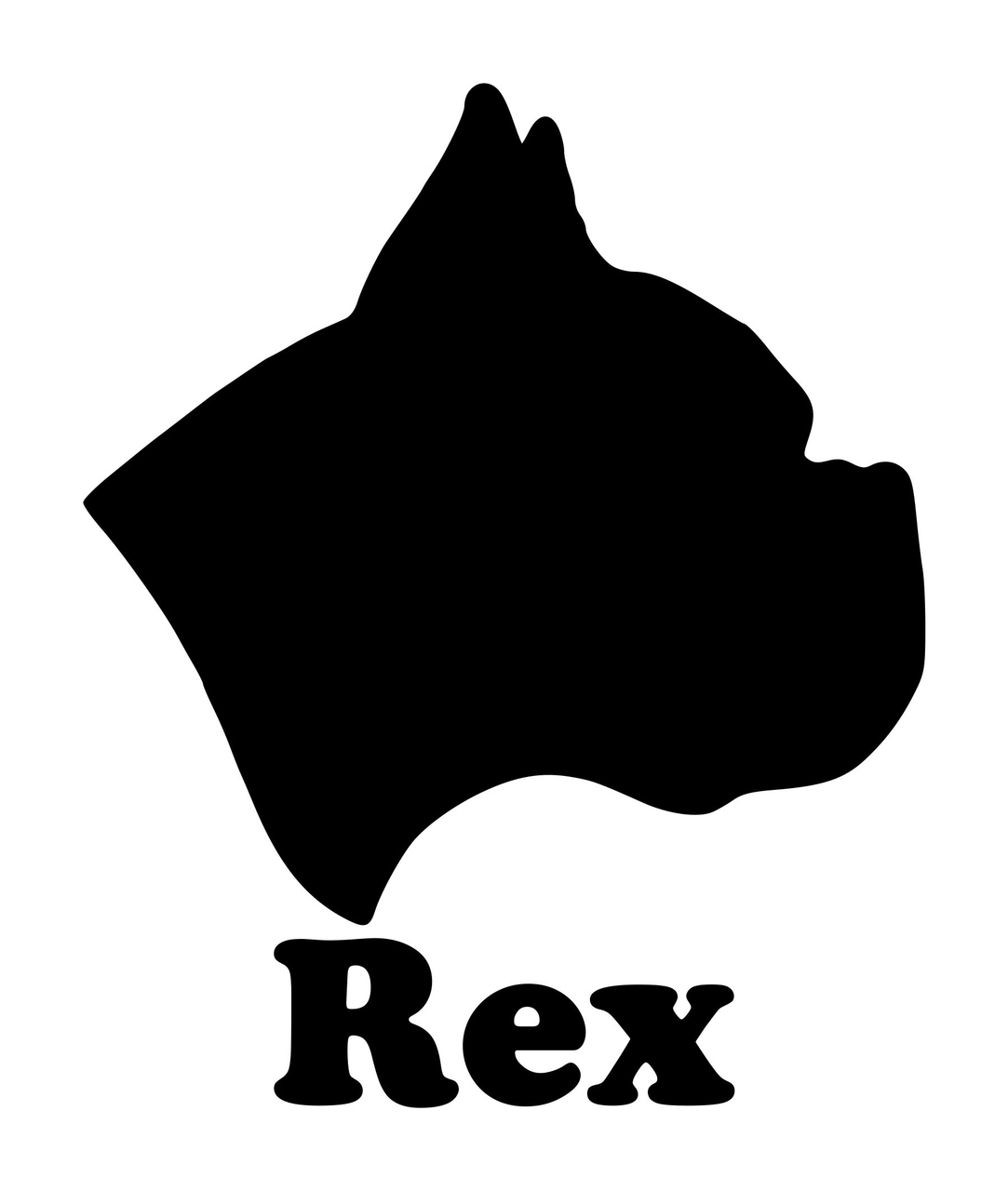 Huge Collection Of 'dog Head Silhouette Images' Download More 1083x1280 Huge Collection Of 'dog Head Silhouette Images' Download More