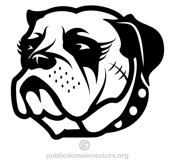 Dog Head Vector Image Download Free Vector Art Free Vectors 600x555 Dog Head Vector Image Download Free Vector Art Free Vectors
