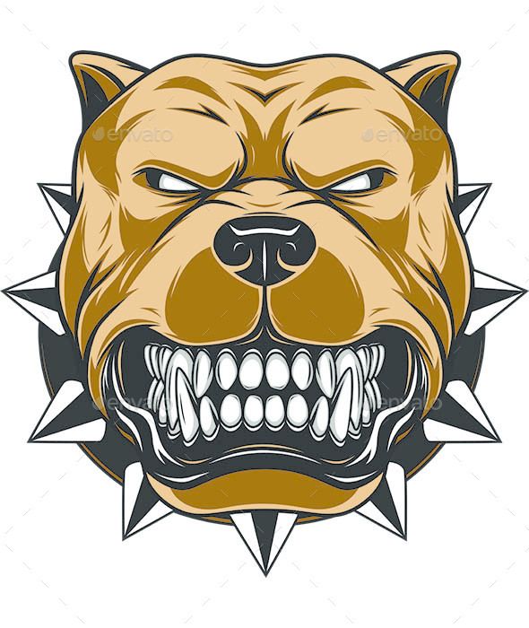 Angry Dog Karakter Dog Vector, Dog Illustration, Illustration Art 590x700 Angry Dog Karakter Dog Vector, Dog Illustration, Illustration Art