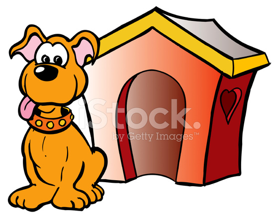 Dog House 561x439 Dog House