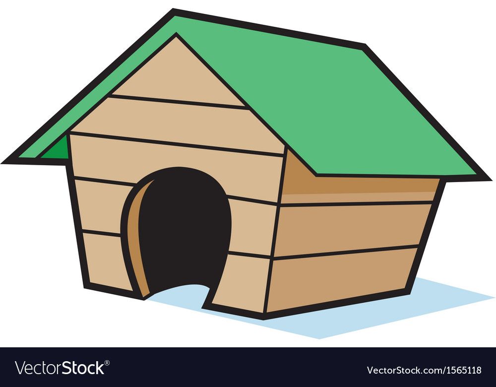 House Vector, Cartoon Dog, Dog Houses 1000x780 House Vector, Cartoon Dog, Dog Houses