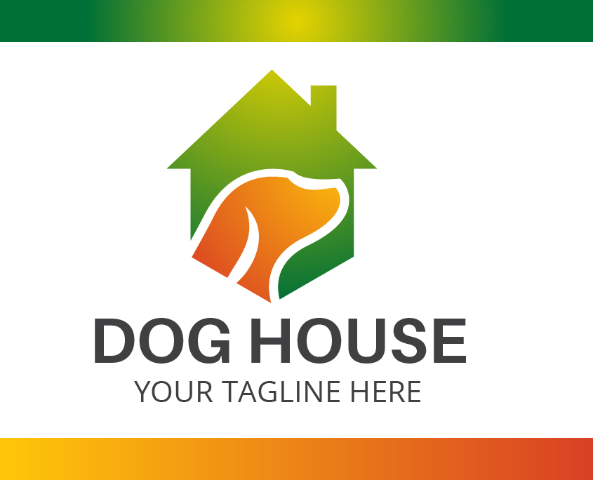 Custom Logo Template Dog House Vector Free Download Logodear 845x684 Custom Logo Template Dog House Vector Free Download Logodear