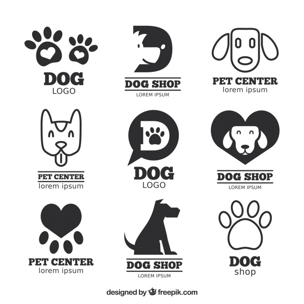 626x626 Dog Logo Vectors, Photos And Free Download