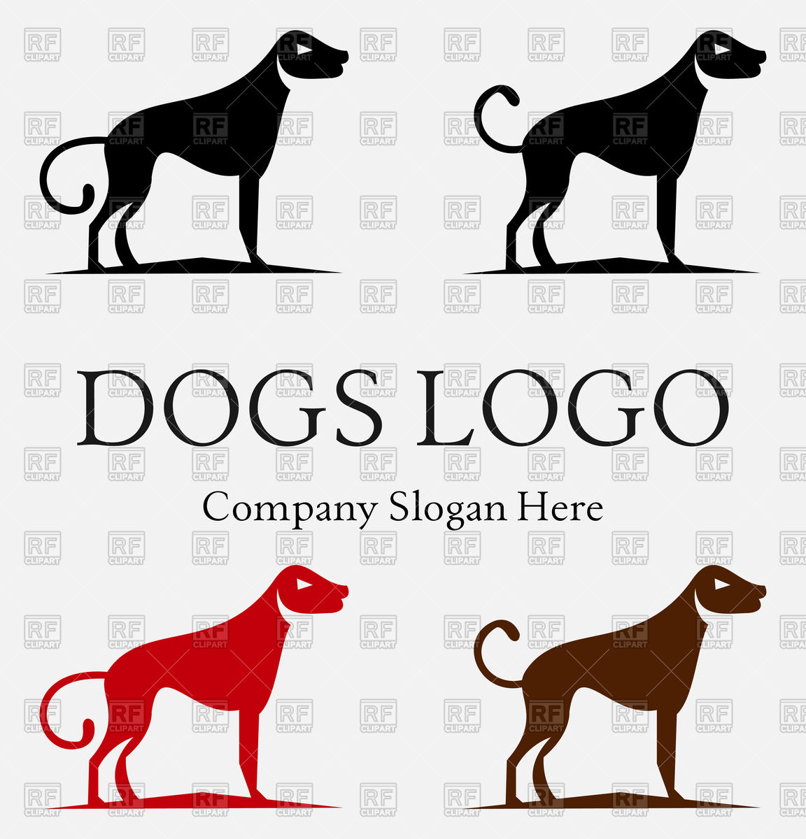 1152x1200 Dogs Logo Vector Image Of Icons And Emblems Shahidstco