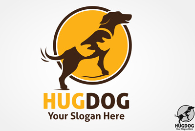 399x268 Free Dog Logo Vector Free Vector Download
