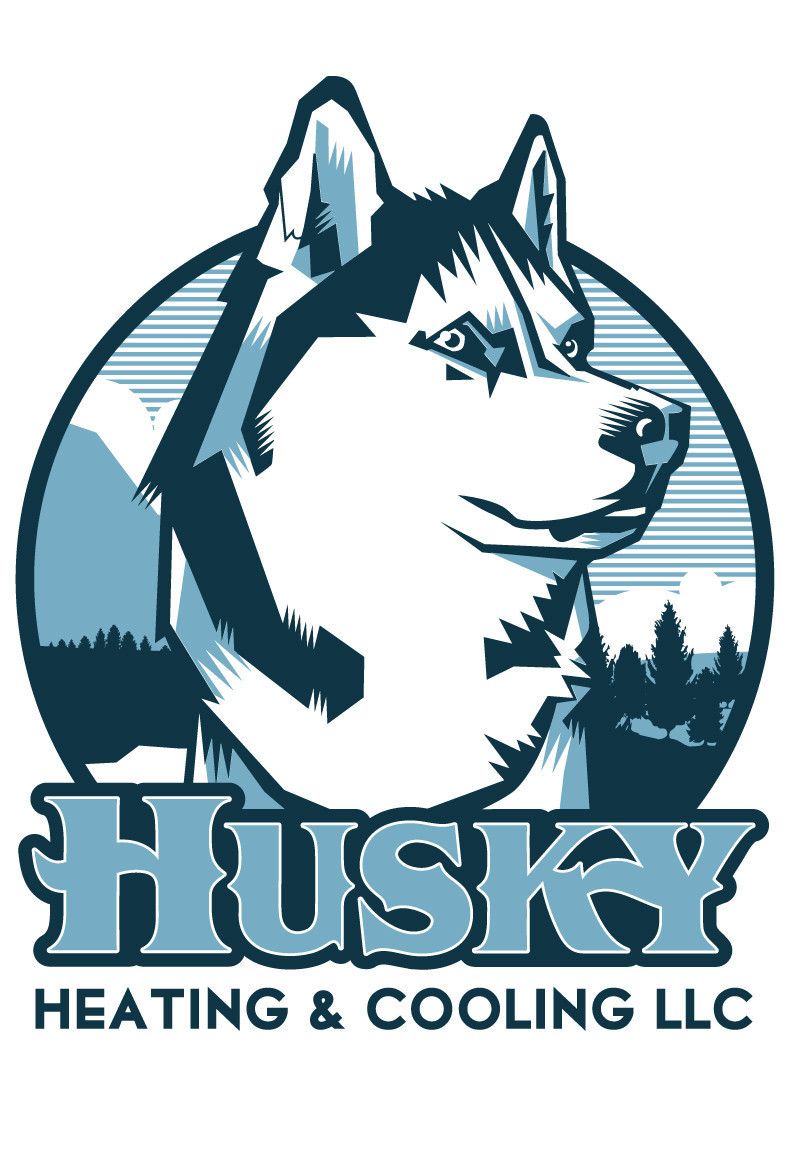 792x1149 Husky Logo The Flow Dog Logo, Husky, Dog Vector