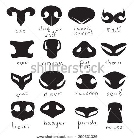 Dog Nose Stock Illustrations Cartoons Shutterstock Logo 450x470 Dog Nose Stock Illustrations Cartoons Shutterstock Logo